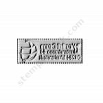 Ersatzplatte Colop Stamp Mouse 20