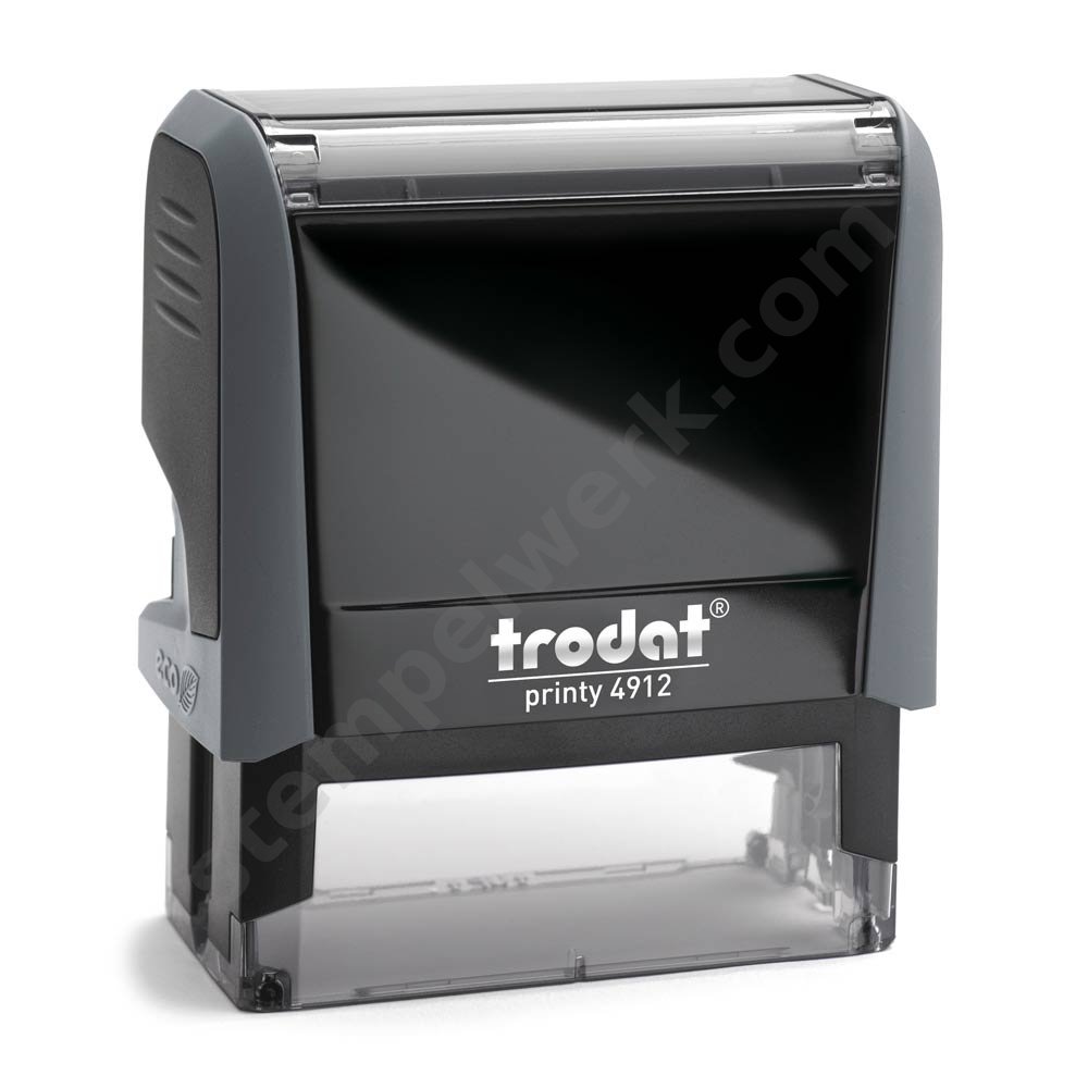 Trodat Printy 4912 grau