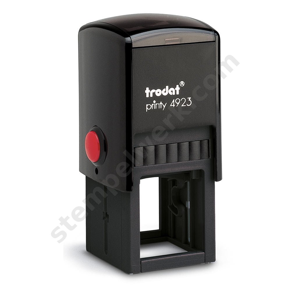 Trodat Printy 4923 grau-schwarz