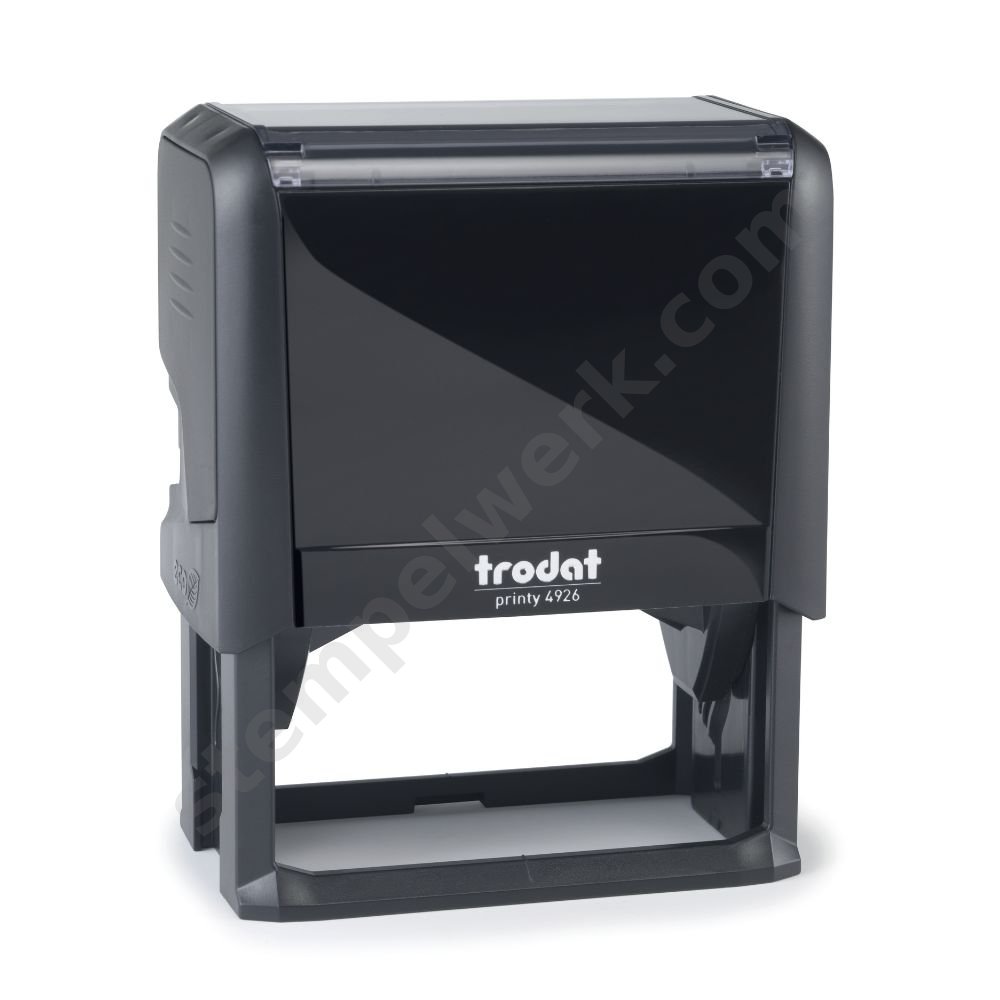 Trodat Printy 4926  schwarz 