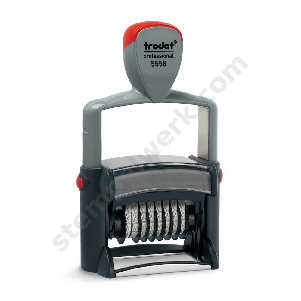 Trodat Professional 5558 PL