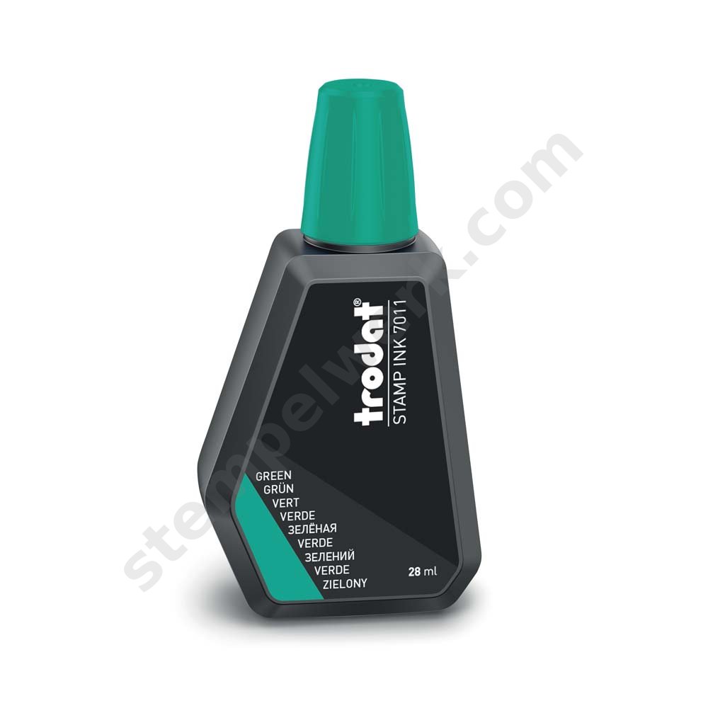 Stempelfarbe Trodat 7011